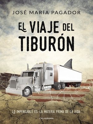 cover image of El viaje del tiburón